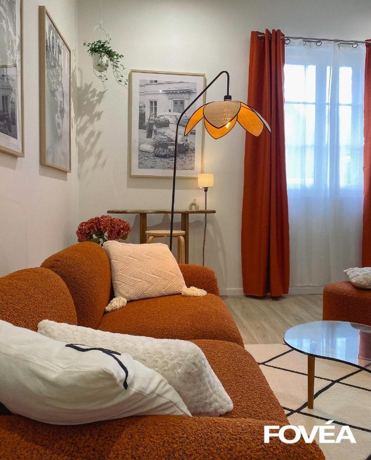 Athena Apartment Caen Ngoại thất bức ảnh
