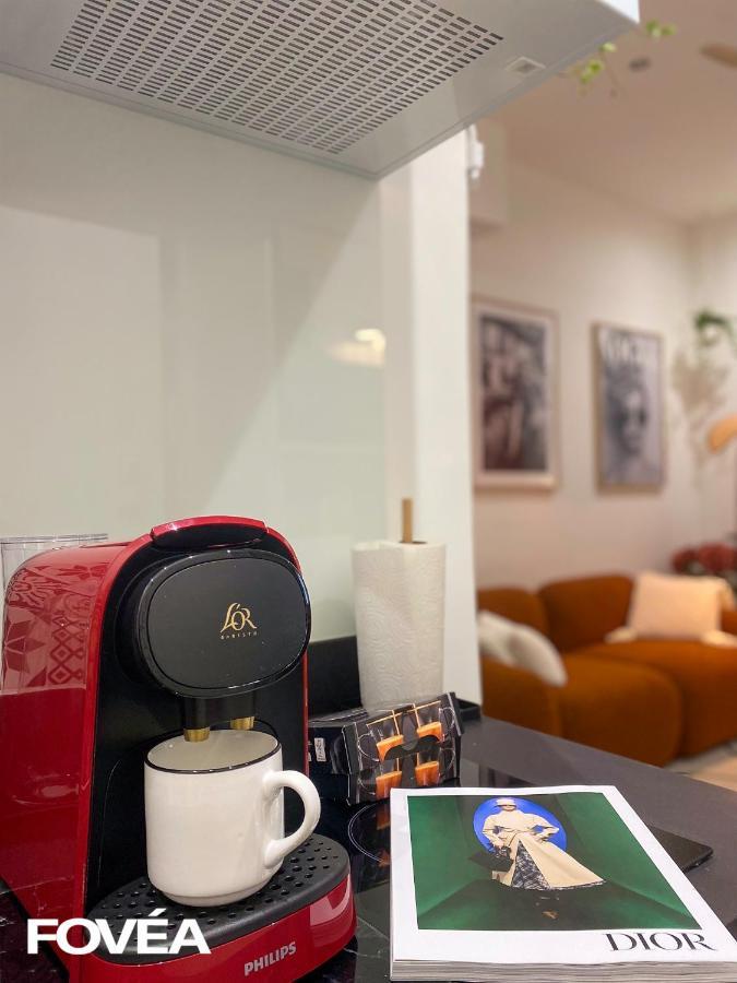 Athena Apartment Caen Ngoại thất bức ảnh